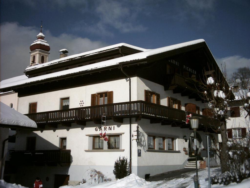 Aparthotel Pichler คอลเลอิซาร์โค ภายนอก รูปภาพ