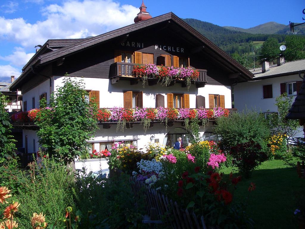 Aparthotel Pichler คอลเลอิซาร์โค ภายนอก รูปภาพ