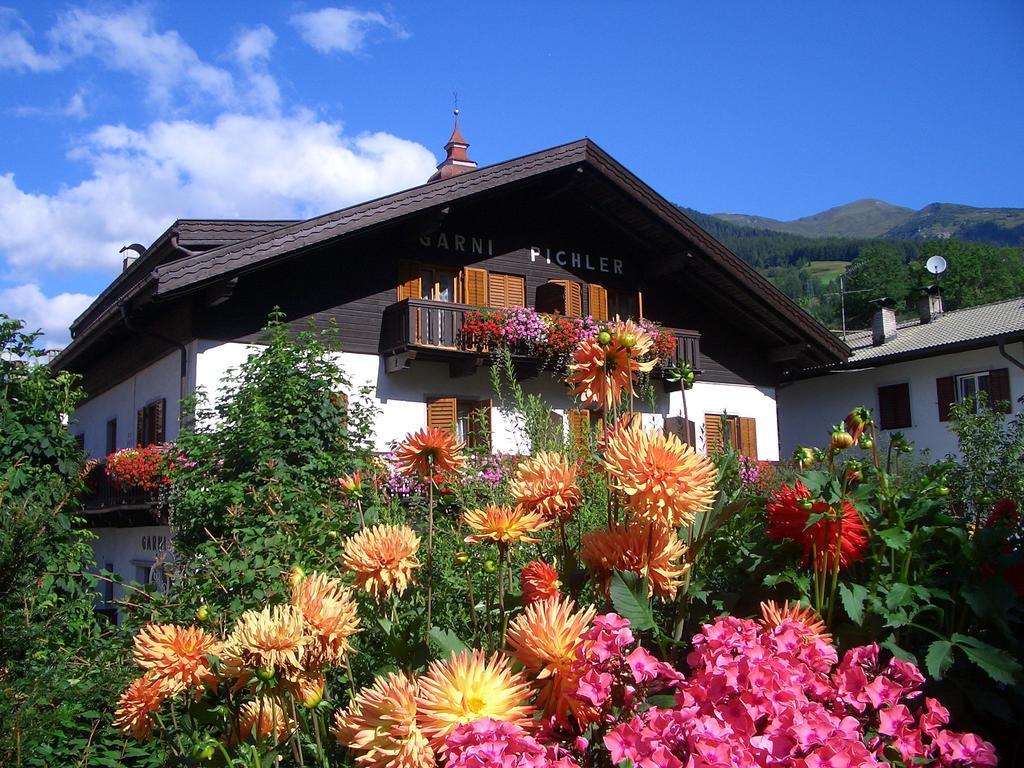 Aparthotel Pichler คอลเลอิซาร์โค ภายนอก รูปภาพ