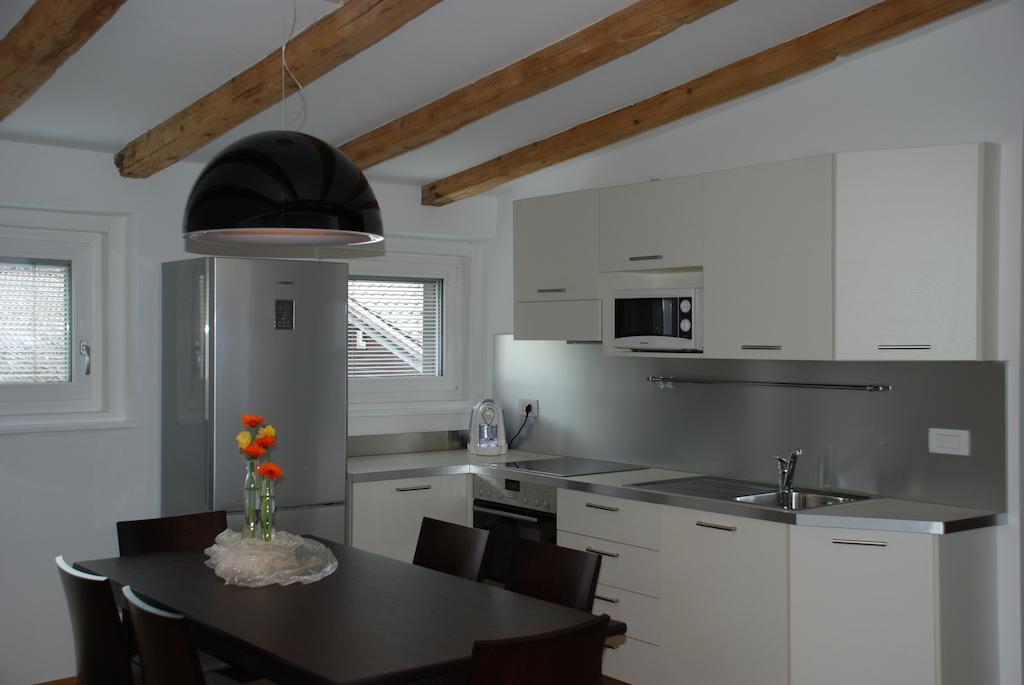 Aparthotel Pichler คอลเลอิซาร์โค ห้อง รูปภาพ